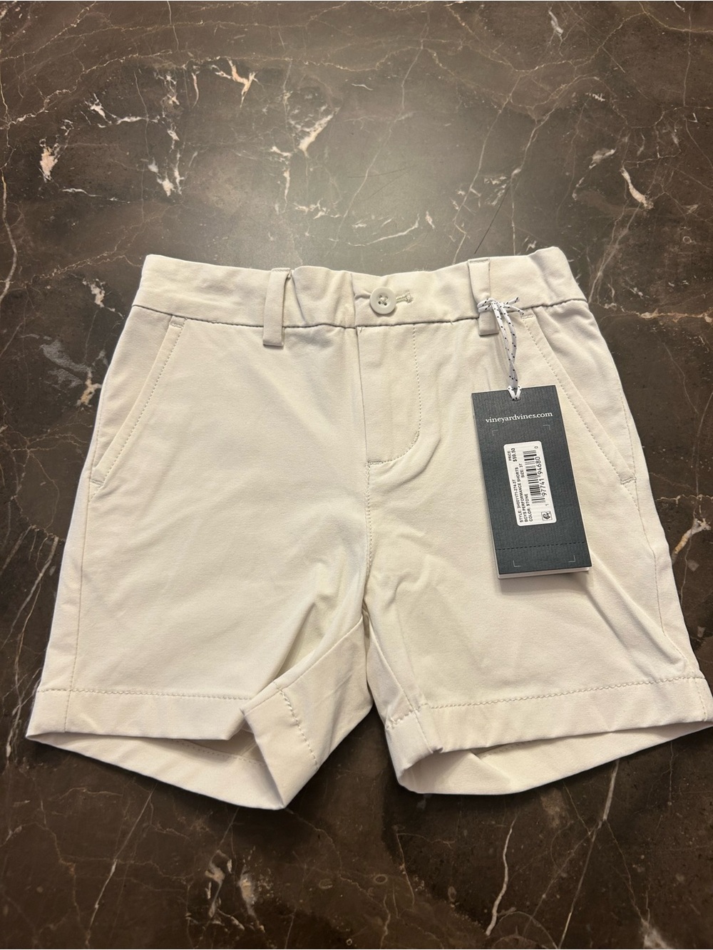 Vineyard Vines 
Kids' On-the-Go Performance Shorts

New With Tags